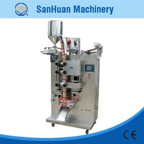 Wholesale Vinegar / Cream Φ300mm Four Side Sealing Packing Machine With Horizontal Stroke Pump from china suppliers