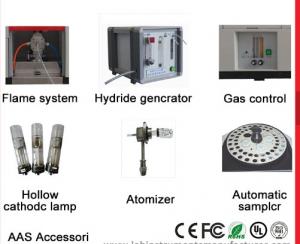 Wholesale Flame Automatic multi-element atomic absorption spectrometer from china suppliers