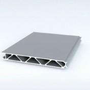 Wholesale Corrosion Resistant Anodized Silver Electric Cars Aluminum Profiles from china suppliers
