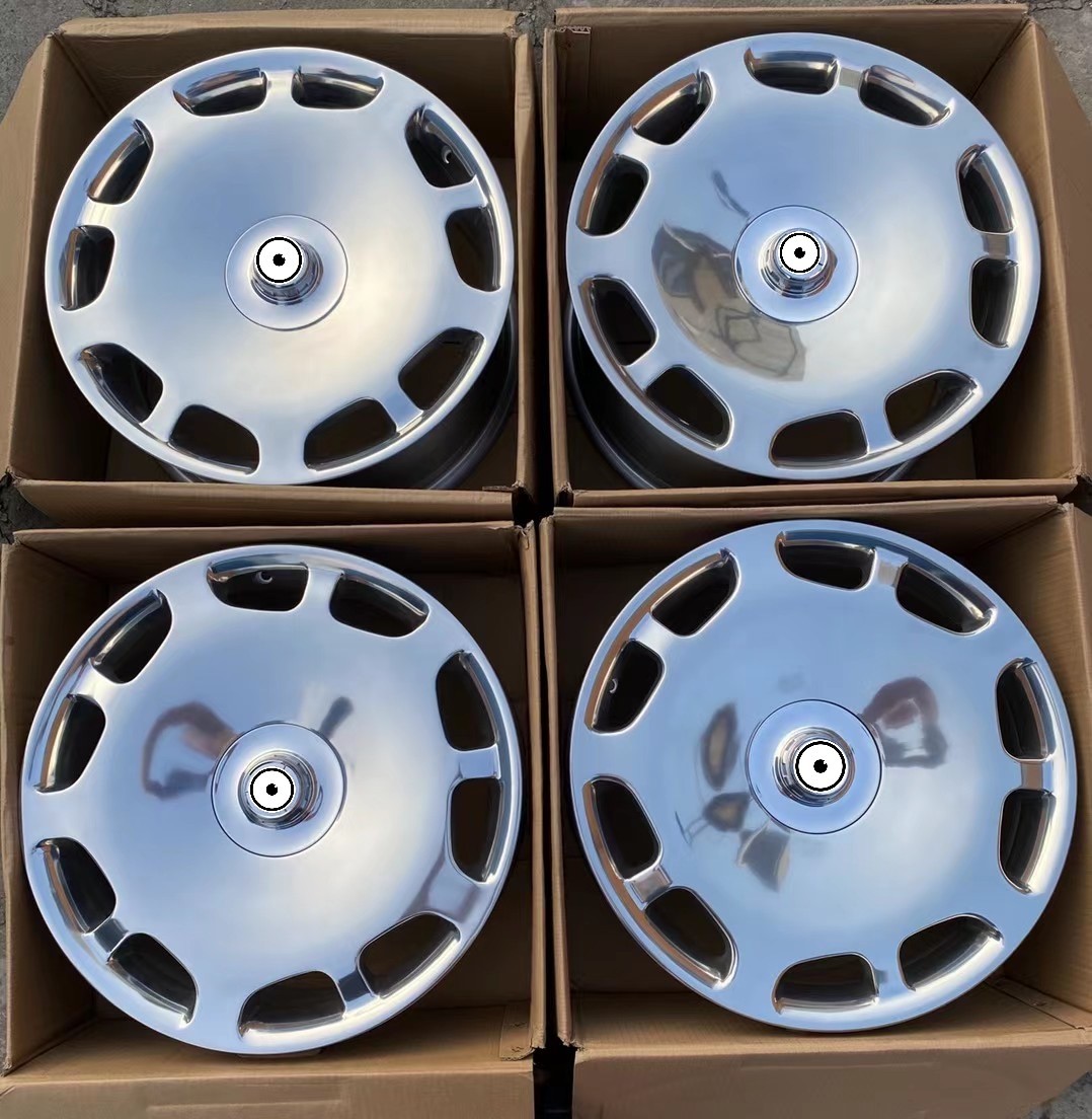 Wholesale 20 INCH MAYBACH FORGED ALLOY WHEEL from china suppliers