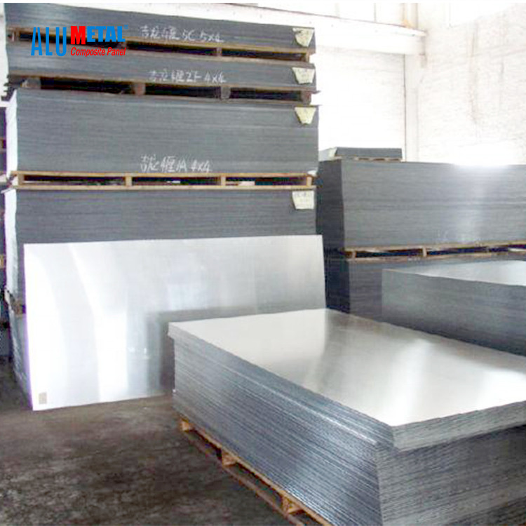 Wholesale 5mm Fireproof Aluminium Cladding Sheet Panel For Architecture Engineering from china suppliers