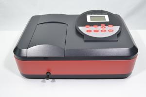 Wholesale Automatic Adjustment Wavelength Ultraviolet Visible Spectrophotometer Single Beam 200-1000nm from china suppliers
