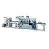 Buy cheap High speed Medical dressing packing machine 240bags/min with double line from wholesalers