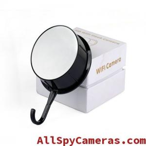 Wholesale Wholesale 1080P HD WIFI Hidden clothes Hook Spy Wireless Hook network Camera Max 64GB from china suppliers