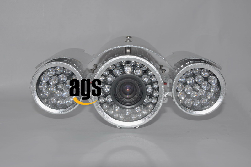 Wholesale High resolution PAL/NTSC 60 m IR distance CCD waterproof CCTV Camera with OSD from china suppliers
