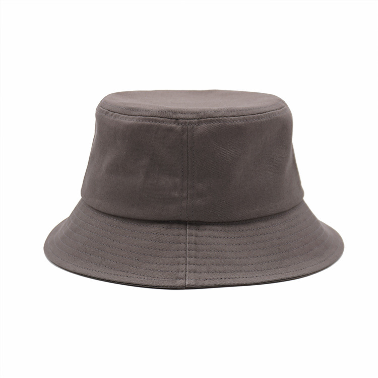 Wholesale Unisex Fashion Woven patch Bucket Hat Summer Fisherman Cap for Men Women Teens from china suppliers