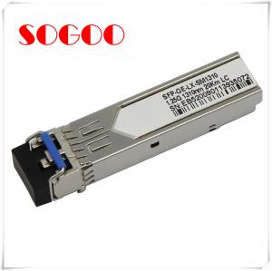 CISCO 10GBASE-LR Fiber Optic SFP Module / Compatible Optical Module SFP-10G-LR-S