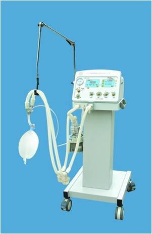 Wholesale ICU / First Aid Ventilator MCV-H100 from china suppliers