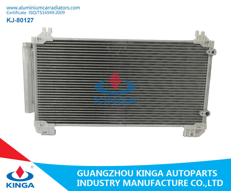 Buy cheap Toyota Yaris 2014 Vehicle Toyota AC Condenser For OEM 88460-0d310 from wholesalers