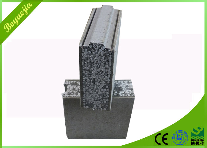 Wholesale Construction Internal Wall Partition Precast Concrete Sandwich Panels 75mm Thickness from china suppliers