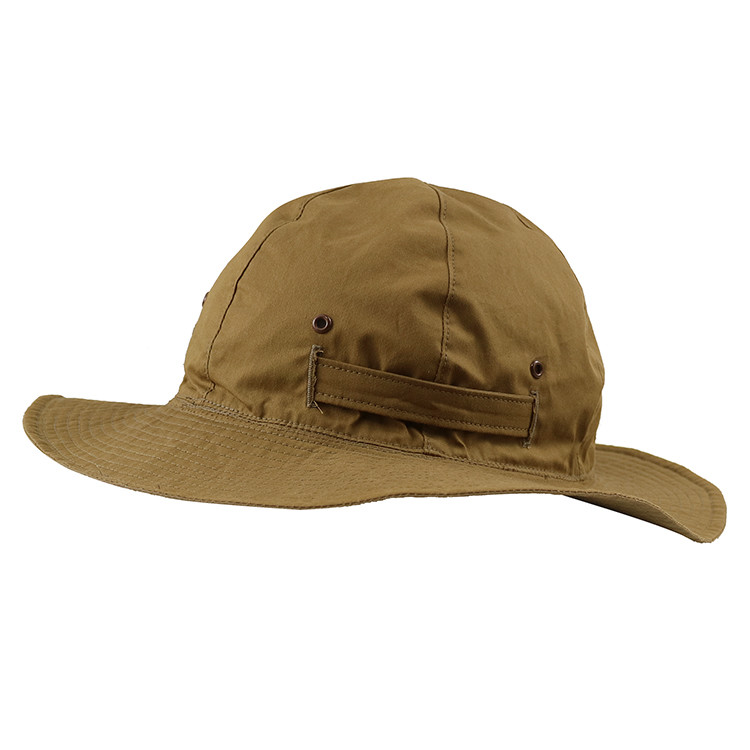 Wholesale Stylish Blank Outdoor Boonie Hat For Male Customized Logo Breathable from china suppliers