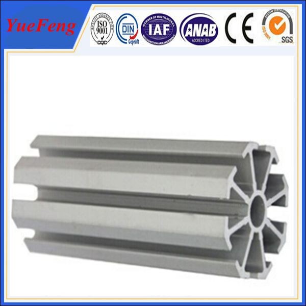 Wholesale OEM ODM high quality exhibition aluminium profile/ aluminium profile for display booth from china suppliers