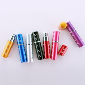 Wholesale Cosmetic 2ml 3ml 5ml Refillable Travel Perfume Bottle from china suppliers