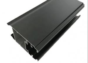Wholesale 80um T4 Aluminium Sliding Door Profiles Oxidation Resistance from china suppliers