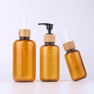 Wholesale 100ml 200ml Empty PET Plastic Bottles For Cosmetics from china suppliers