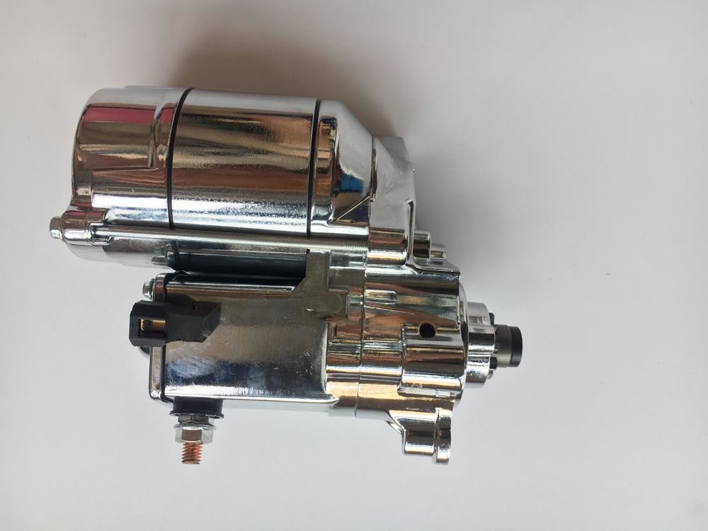 Wholesale HARLEY DAVIDSON SPORTSTER 883 1000 1200 MOTORCYCLE STARTER MOTOR 12V  1.4KW  9T from china suppliers