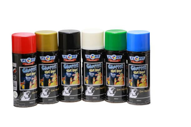 Wholesale Fast Dry 400ml Graffiti Art Colorful Spray Paint Liquid Coating from china suppliers