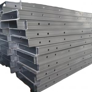 Wholesale 6000 Series 2020 Aluminum Profile For Construction Formwork System from china suppliers