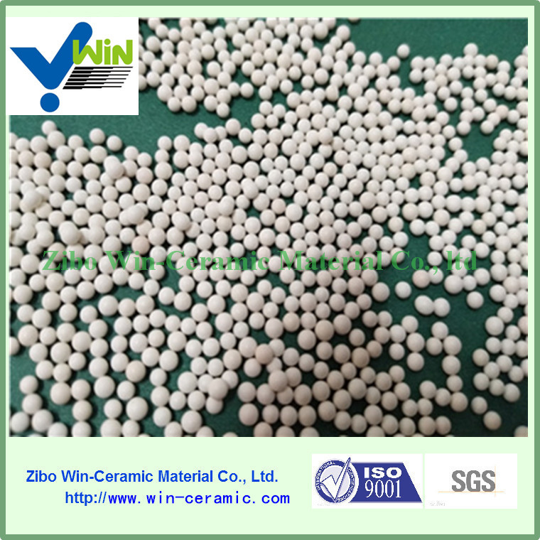 Wholesale Sand Mill Use Industrial Abrasive Ceramics Sintered Zirconia Silicate from china suppliers