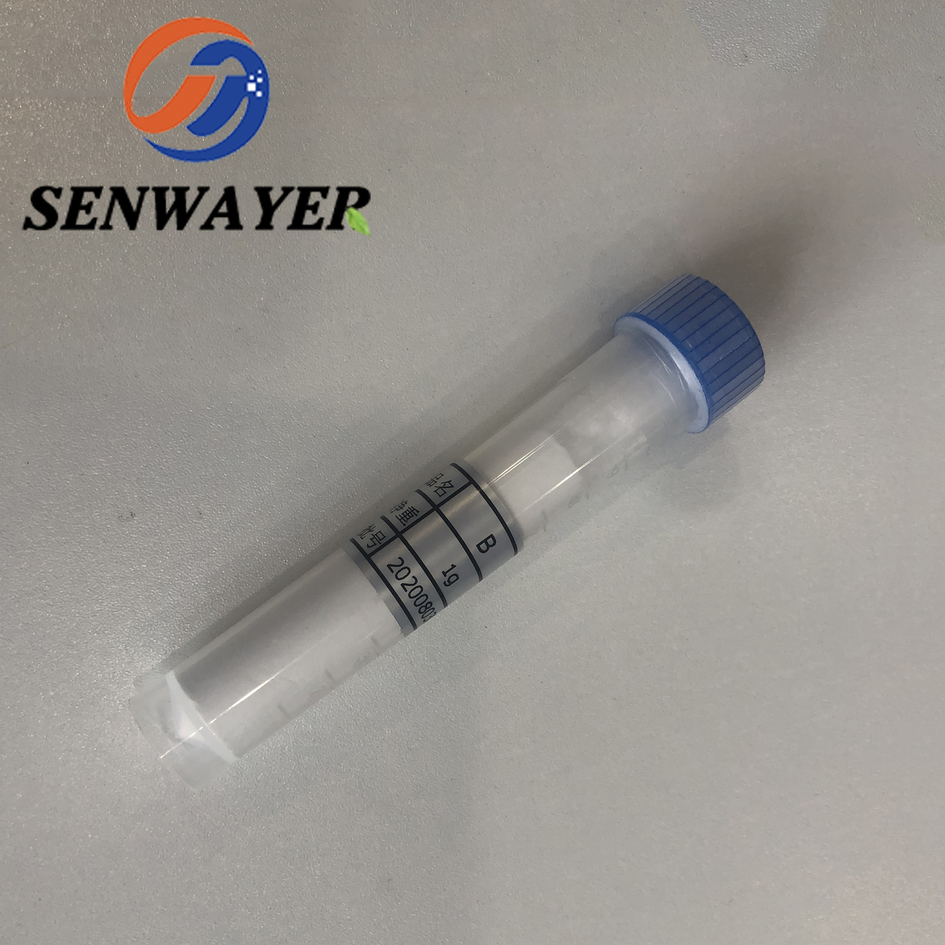 Wholesale High Purity Nootropic Semax Peptide Raw Powder CAS 80714-61-0 with Best Price from china suppliers