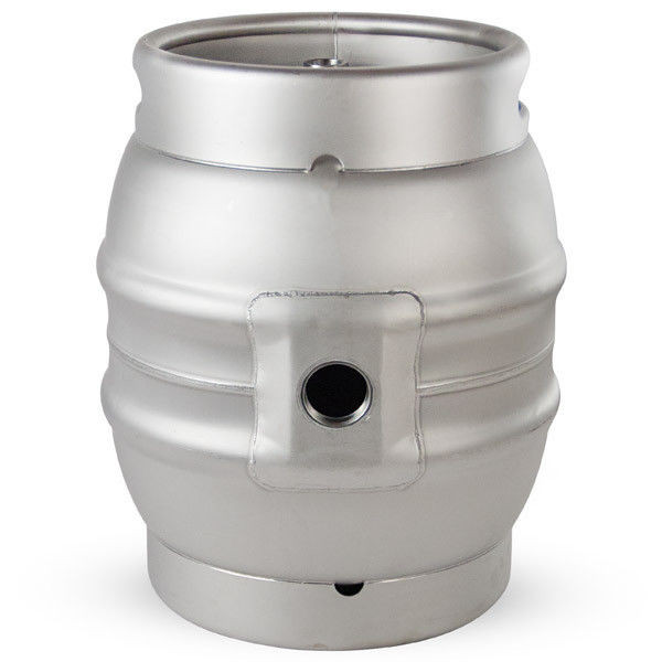 Wholesale 9 Gallon European Keg SUS304 Stainless Steel Material Anti Oxidation Surface from china suppliers
