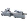 Buy cheap Three Sides Sealing Wet Wipes Napkin Fully Automatic Packaging Machinery 0.75kw from wholesalers