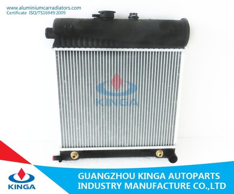 Wholesale High Efficiency Mercedes Benz Radiator W210 / E200 / E230 26mm from china suppliers