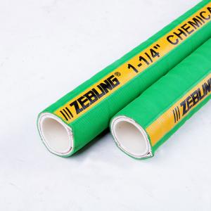 Wholesale 40M EPDM Chemical Rubber Hose With Blue Or Green Cover from china suppliers