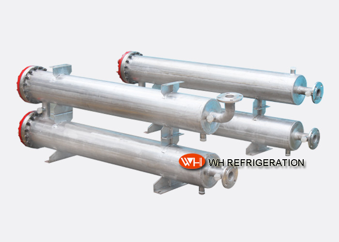Wholesale Highly Engineered Shell And Tube Type Heat Exchanger Constructed for Applications Needing Sanitary from china suppliers