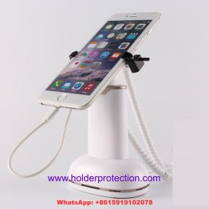 Wholesale COMER Retail Display Alarm plastic Stand for Mobile Phone with High Security Gripper from china suppliers