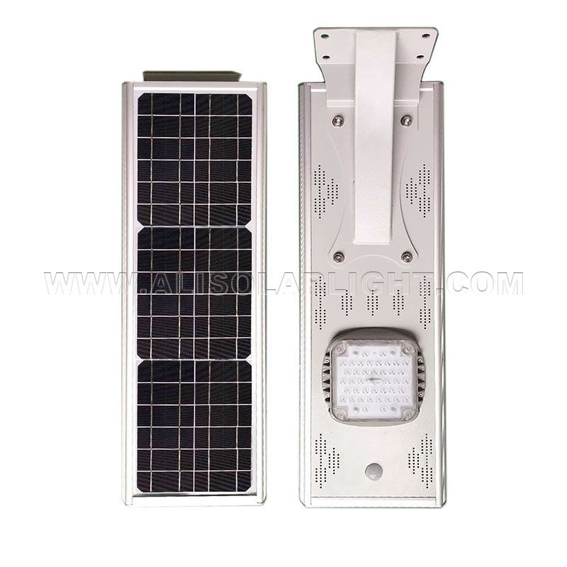 Wholesale 20W Elegant Design All In One Solar Street Light from china suppliers