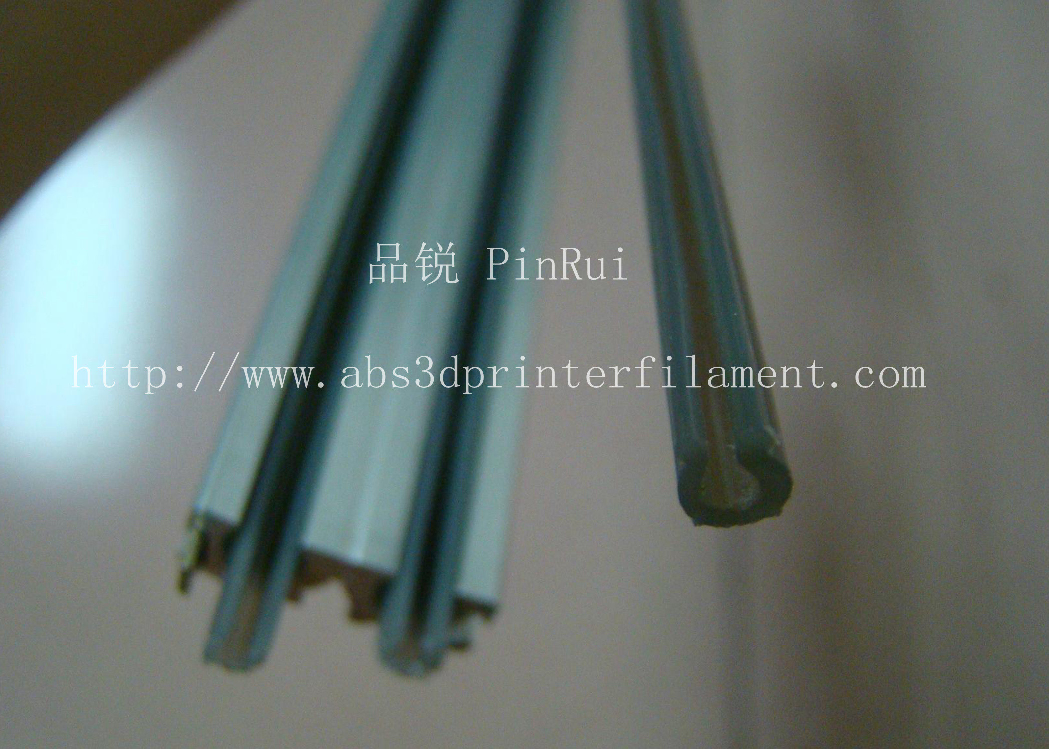 Wholesale ABS Hard Plastic Tubes For Light Rail Track Tape PC With Heat Resistant / Flame Retardant from china suppliers