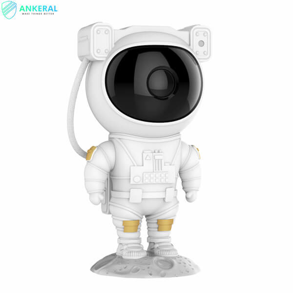Wholesale 2022 New Arrival Astronaut Projector Night Light 360° Rotating Nebula Galaxy Fantastic Best Gifts for Kids from china suppliers