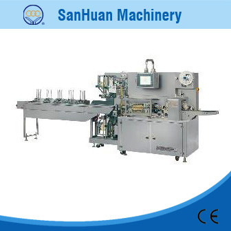 Wholesale Programmable Medical Plaster Pharmaceutical Packaging Equipment 30-120 Bags/min from china suppliers