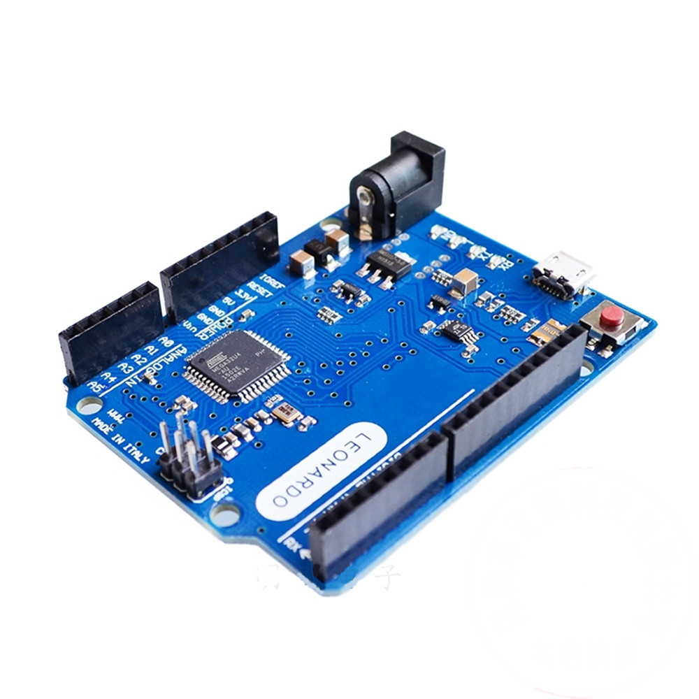 Wholesale Leonardo R3 for Arduino Leonardo ATMEGA32U4 development Board with USB Cable from china suppliers