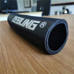Wholesale Black Color Rubber Mining Hose Suction And Discharge Gas Hose Wear Resistant from china suppliers
