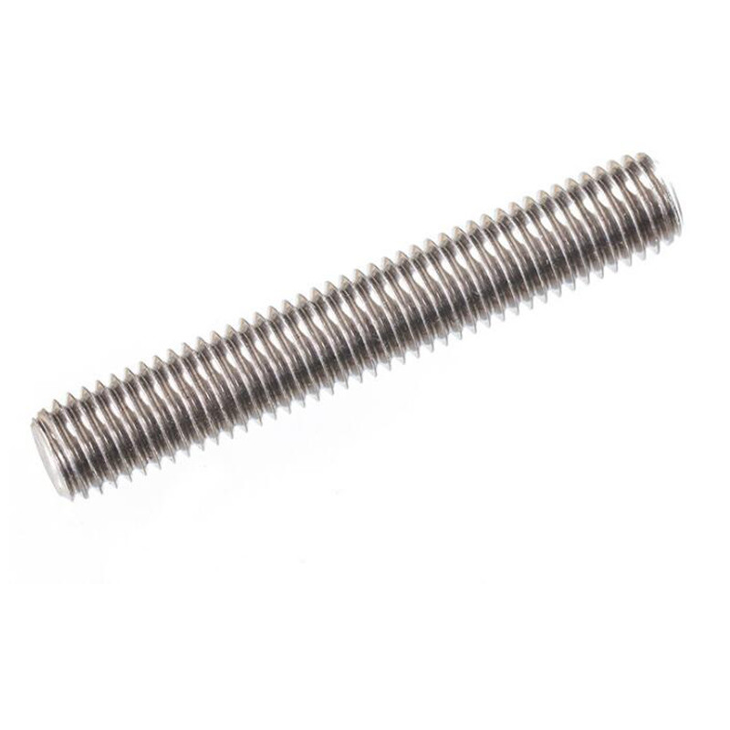 Wholesale Polishing Galvanized Threaded Rod DIN 975 Full Bodied Stud High Tensile from china suppliers