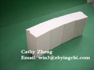 Wholesale High temperature resistance industrial alumina brick by Chinese manufacturer from china suppliers