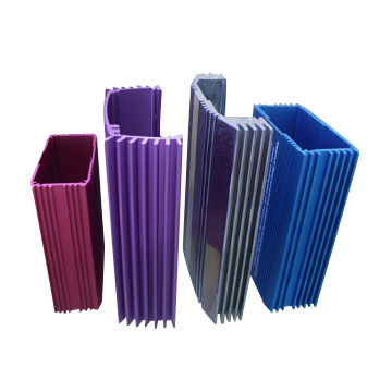 Wholesale T5 Aluminium Window Extrusions Profiles Anodized With Any Color Power Coating from china suppliers