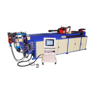 Wholesale 5.5kw Hydraulic Mandrel Pipe Bending Machine Stainless Steel PLC Control from china suppliers