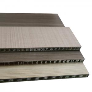 Wholesale Insulated Fireproof Aluminium Honeycomb Sandwich Panel Aluminum Building Panels from china suppliers