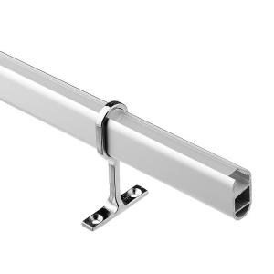 Wholesale Wardrobe Linear Light Aluminium LED Profile Diffuser 29.5*15.2mm Anodized from china suppliers