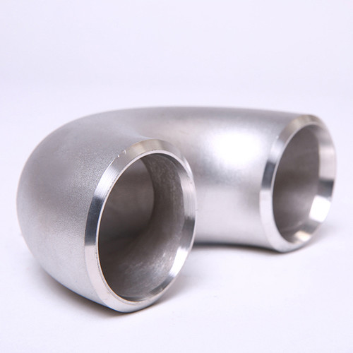 Wholesale 6061 / 6063 Aluminum Butt Weld Elbow 45 Deg 90 Deg 180 Deg from china suppliers