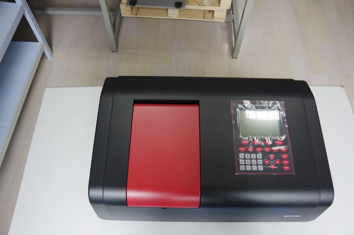 Wholesale Biotechnology single beam spectrometer from china suppliers