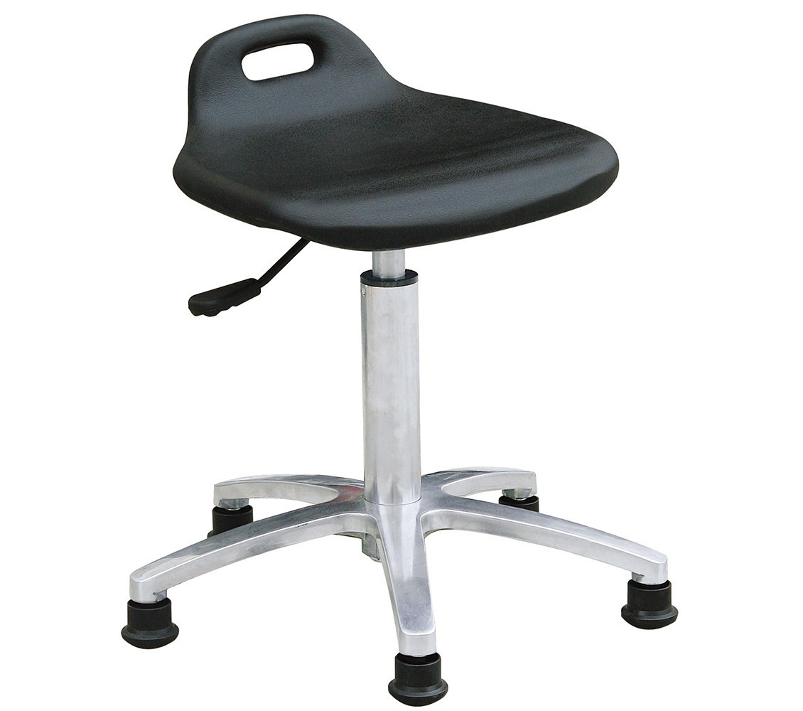 Wholesale China Manufacturer ESD Anti static PU leather antistatic Lab chair from china suppliers