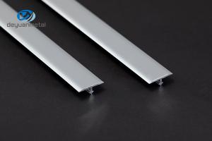 Wholesale Weatherproof T Track Aluminium Profile 30mm Width Anticorrosion from china suppliers