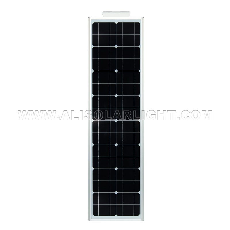 Wholesale 60W Competitive Price Solar All In One Solar Street Light from china suppliers