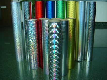 Wholesale PVC Laser Film from china suppliers