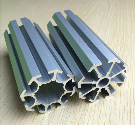 Wholesale Modular 6000 Series Alloy Exhibition Display Aluminum Profiles from china suppliers