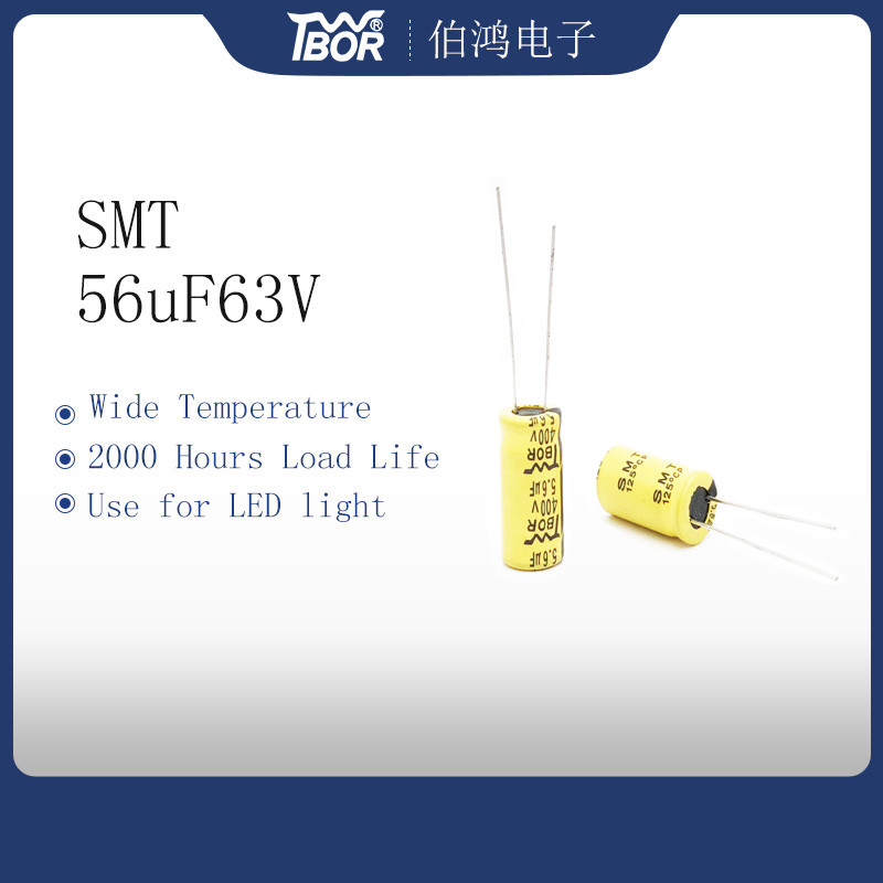 Wholesale 10x13mm High Temperature Capacitor 6.8uF400V For LED Light from china suppliers